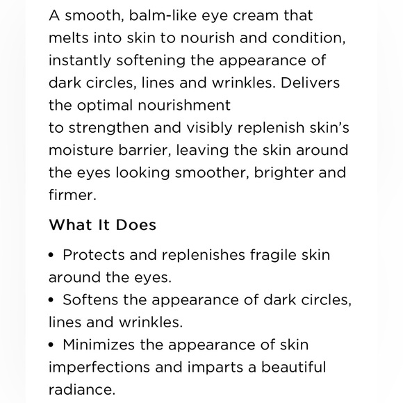 NEW Perricone MD Essential Fx Acyl-Glutathione Smooth & Brighten Under-Eye Cream - Picture 4 of 10